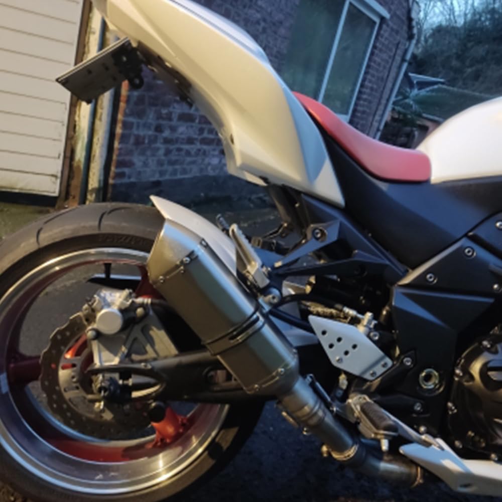 XLGFLUOYO For Kawasaki Z1000 2007 2008 2009 Z 1000 Escape