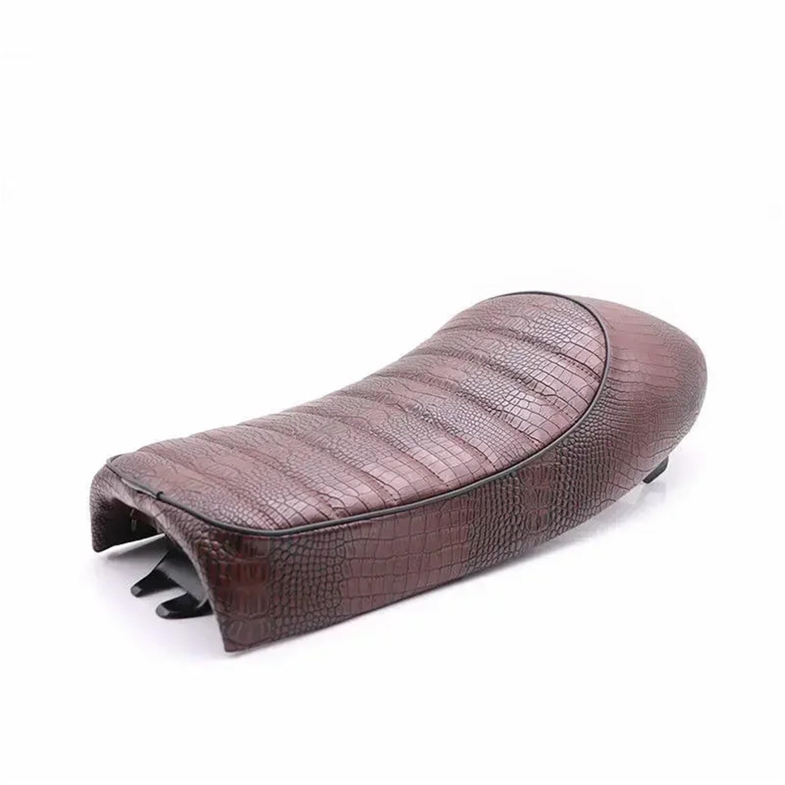 Fotel motocyklowy Vintage siodło płaskie Pan Pad Retro Seat Retro Siedzisko