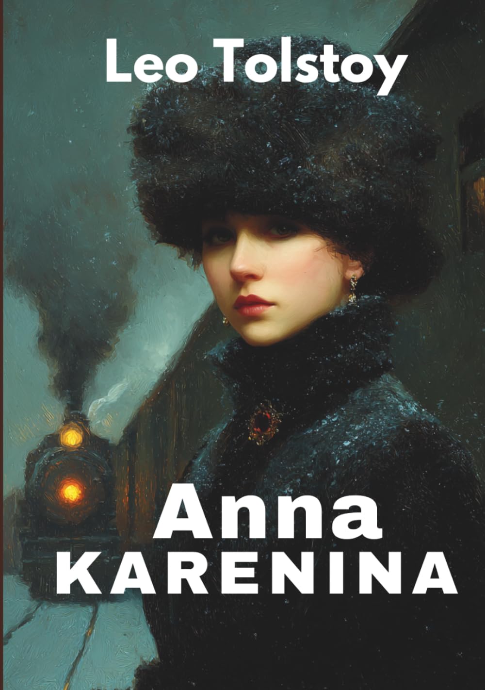 Anna Karenina: Love, Desire, and the Courage to Live on Your Own Terms (Annotated)