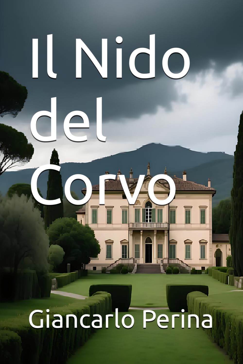 Il Nido del Corvo (Mystery-Science Fiction-Fantasy)