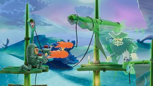 Miniatura 4 de Nickelodeon All-Star Brawl 2 - Estándar - Nintendo Switch Código digital