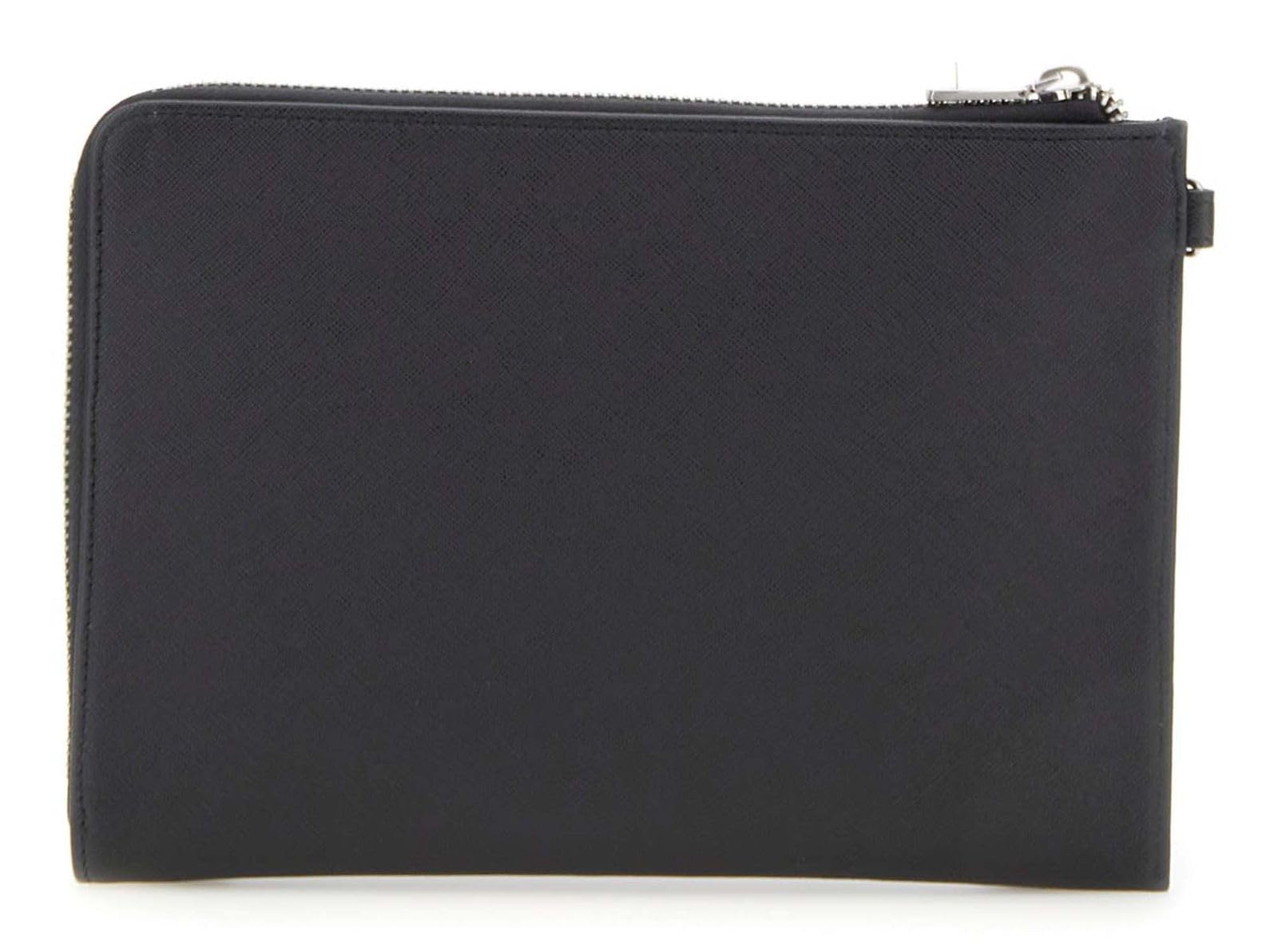 GUESS Milano Clutch M Black