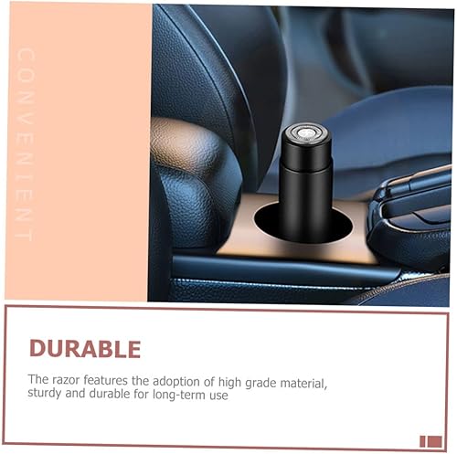 Miniatura 8 de minkissy 2 Sets Eléctrica Afeitadora De Afeitar Para Hombre De La Hoja De Afeitar Rasuradora Para Hombre Eléctrica De Afeitar Peluqu