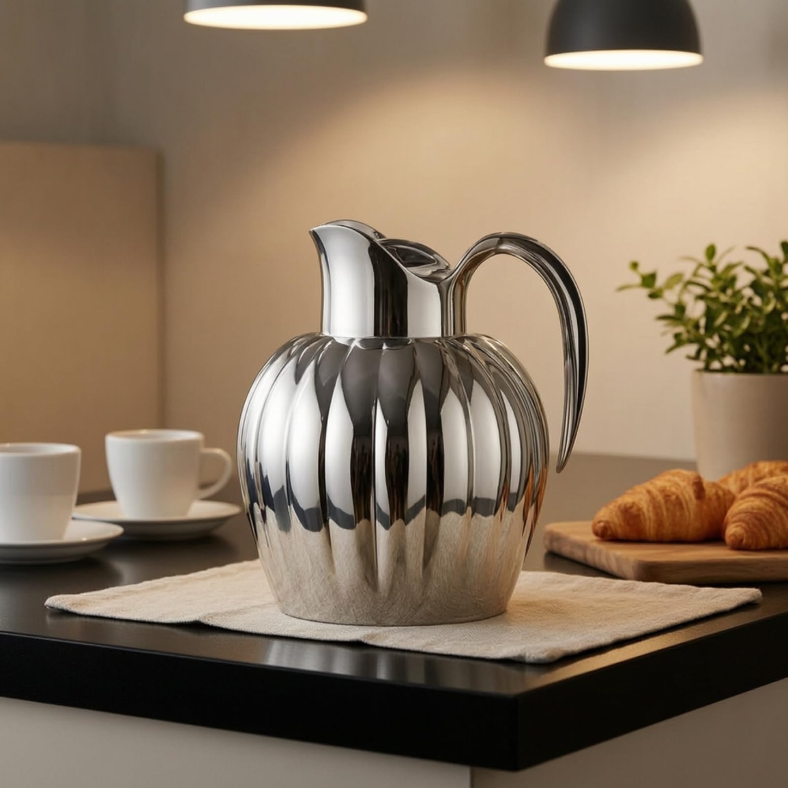 Caraffa Termica in Acciaio Inox