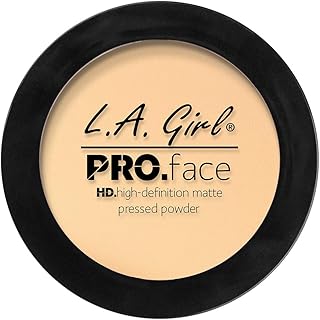 L.A. Girl PRO.Face Polvo prensado mate, Class...