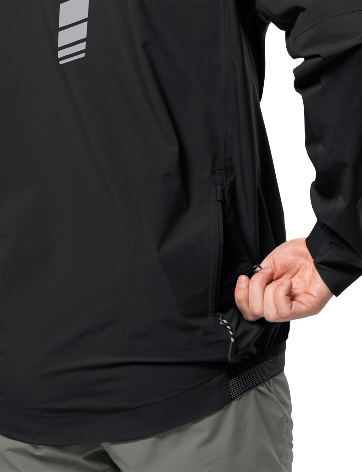 Jack Wolfskin Herren Morobbia 2.5l Jkt M Outdoorjacke