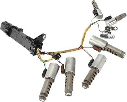 U660e U660 トランスミッションバルブボディソレノイドキット トヨタ カムリ オーリオン アバロン ハイランダー Rav4 レクサス Es350 Rx350 2007年以降に対応