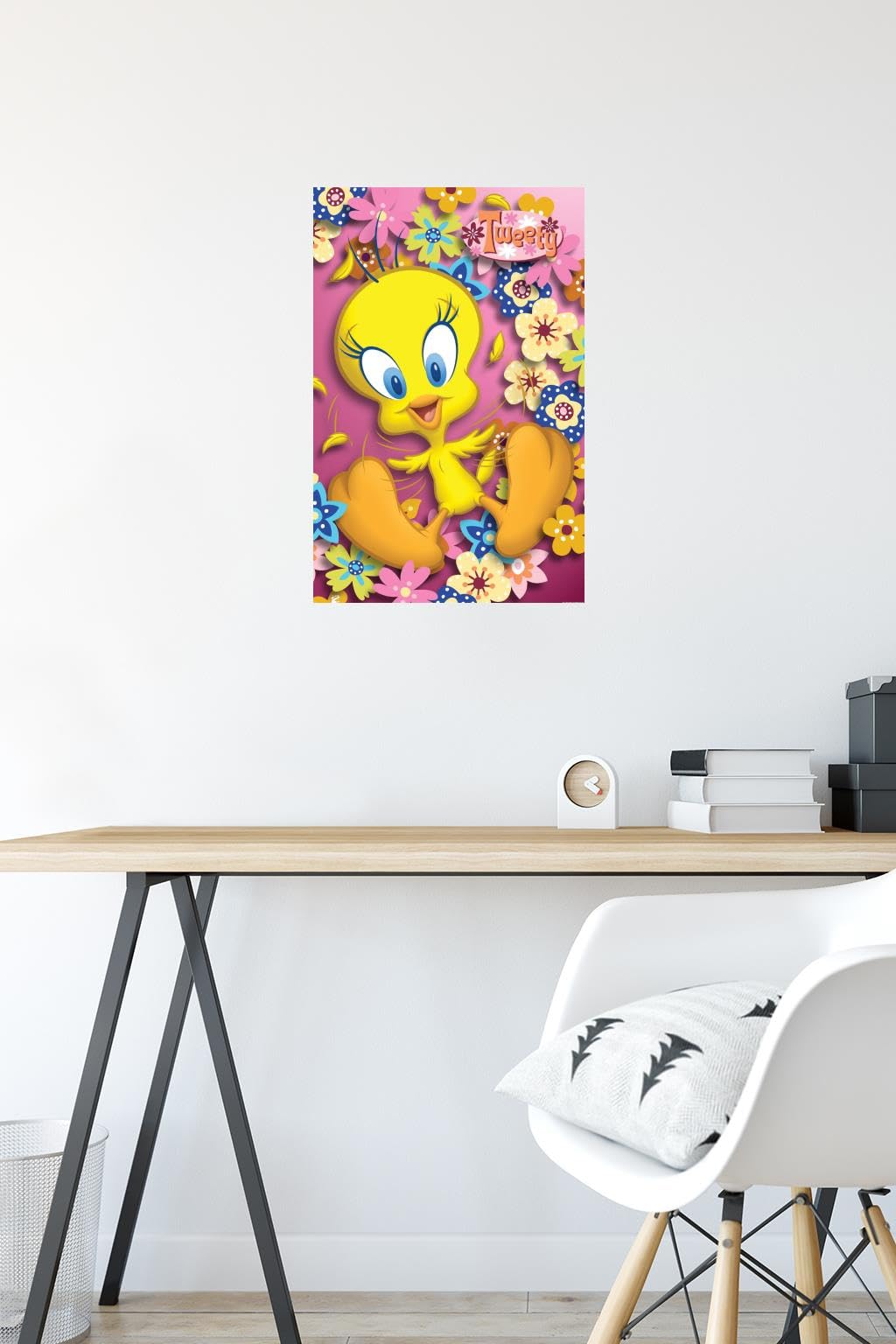 Trends International Looney Tunes-Tweety Bird-Power Wall Poster