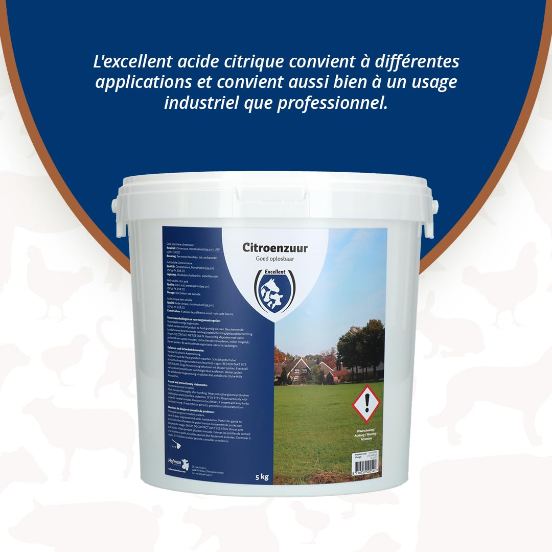 Acide citrique 99,5%