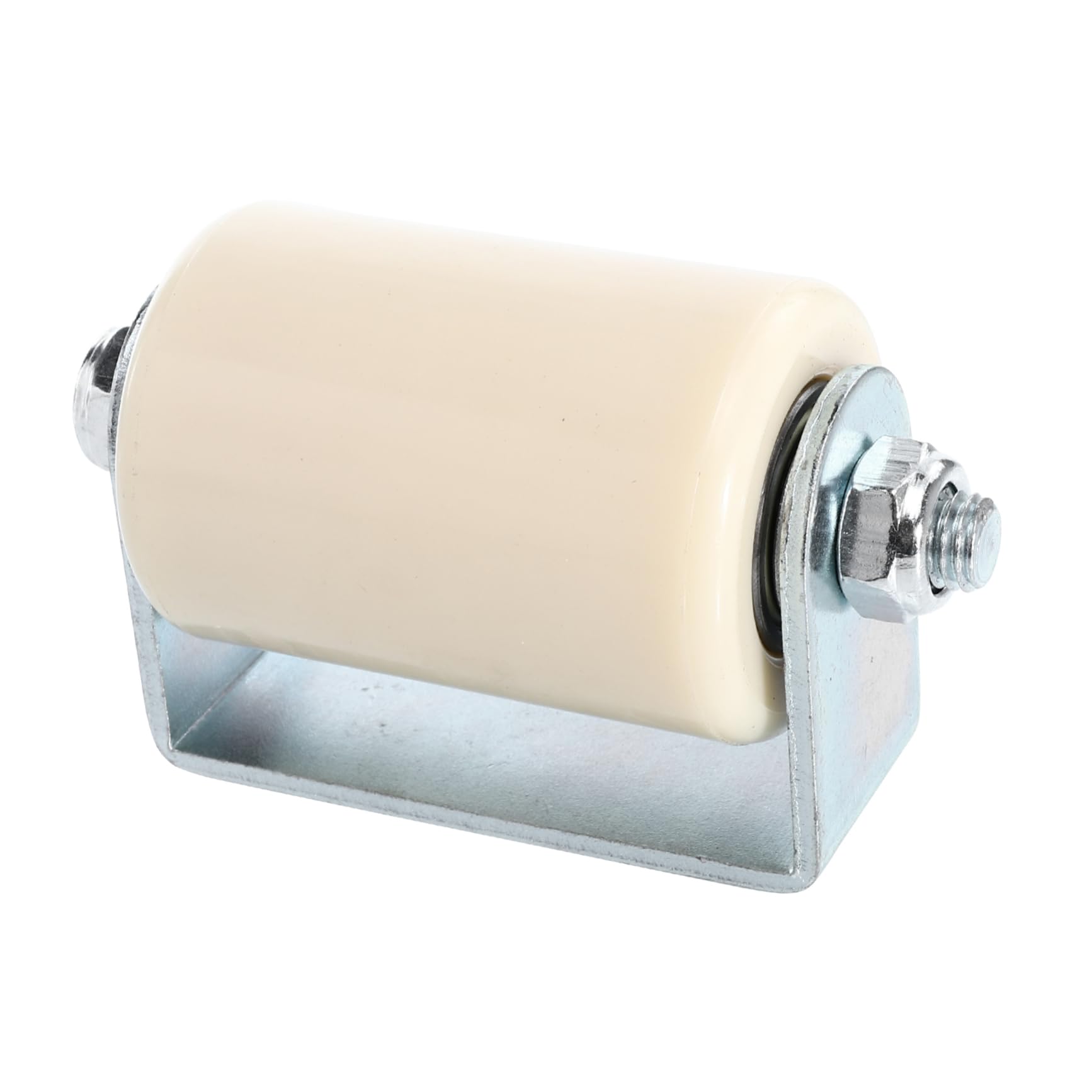 Poulie en nylon pour portail coulissant - Roulement fluide et silencieux