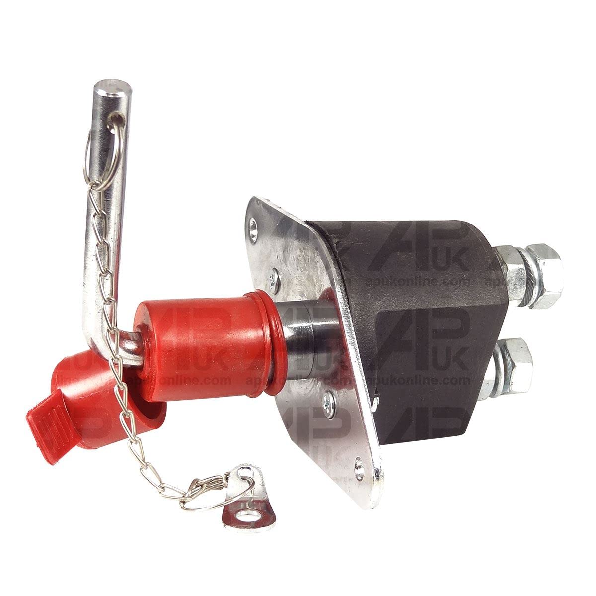 Battery Isolator Cut Off Kill Switch Replacement for Steyr-Daimler-Puch Zettelmeyer Tractor