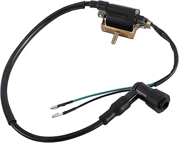 Amazon.co.jp: AuInLand 完全電気配線ハーネスキット 固定コイル