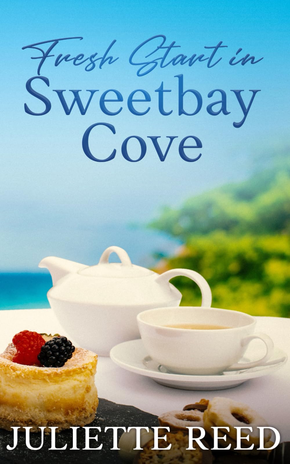 Fresh Start in Sweetbay Cove: A Clean Heartwarming Small Town Romance