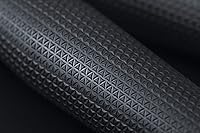 Vista 4 de Kuryakyn 5941 Empuñaduras de manillar trilladora para acelerador y embrague, control del acelerador de doble cable: motocicletas Harley-Davidson