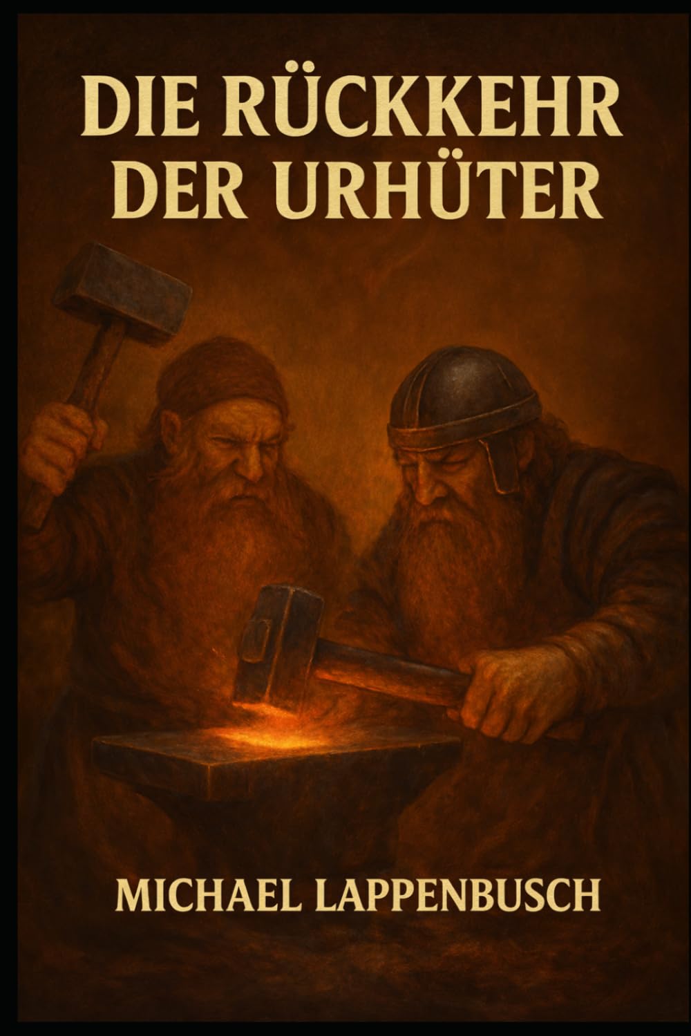 Die Rückkehr der Urhüter (Die Tiefenreiche)
