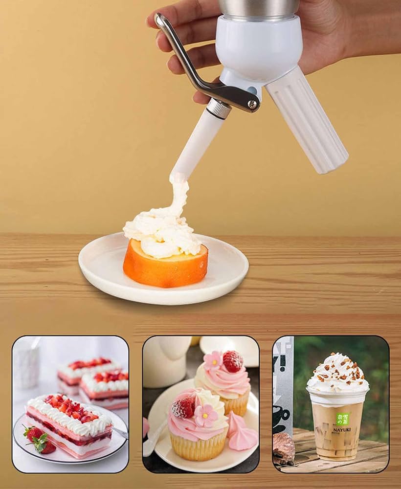 ESPUMA ADVANCE クリーム泡立て器 ディスペンサーM Amazon｜エスプーマ エスプーマ機 500ML エスプーマ