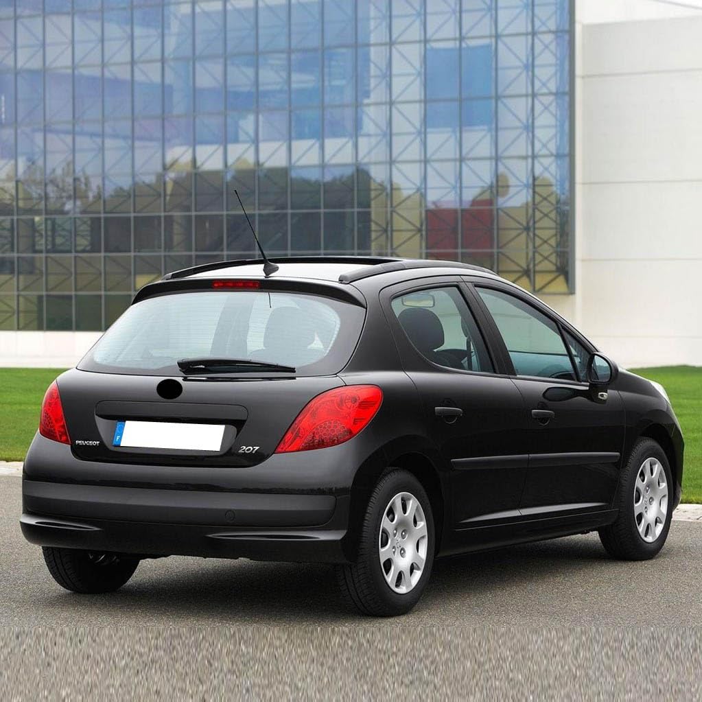 Arka Cam Sileceği Silecek Süpürgesi Peugeot 207 HB İle Uyumlu 2006-2012 38cm
