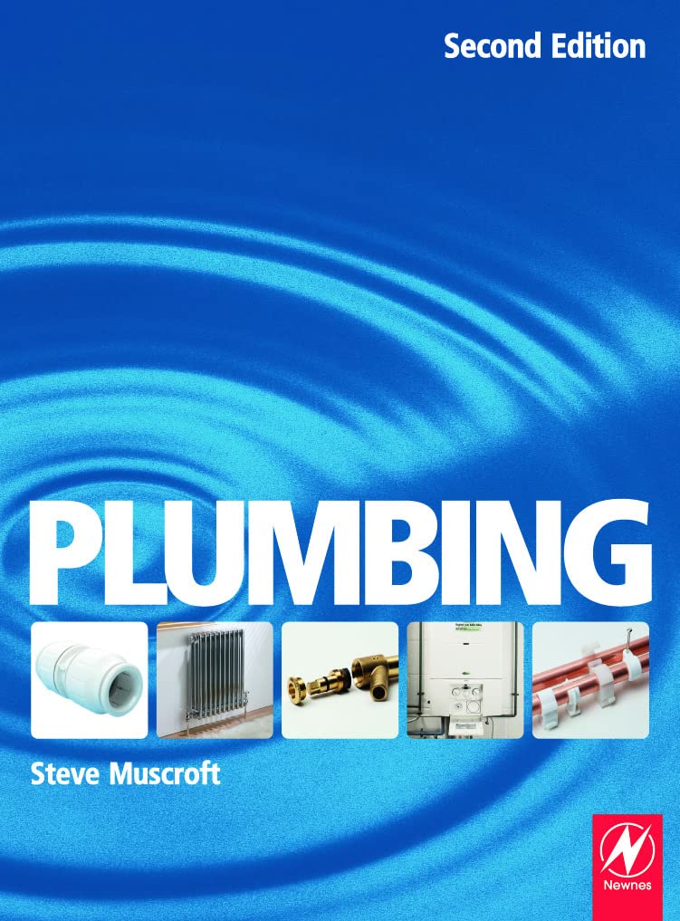 Plumbing: For Level 2 Technical Certificate and NVQ