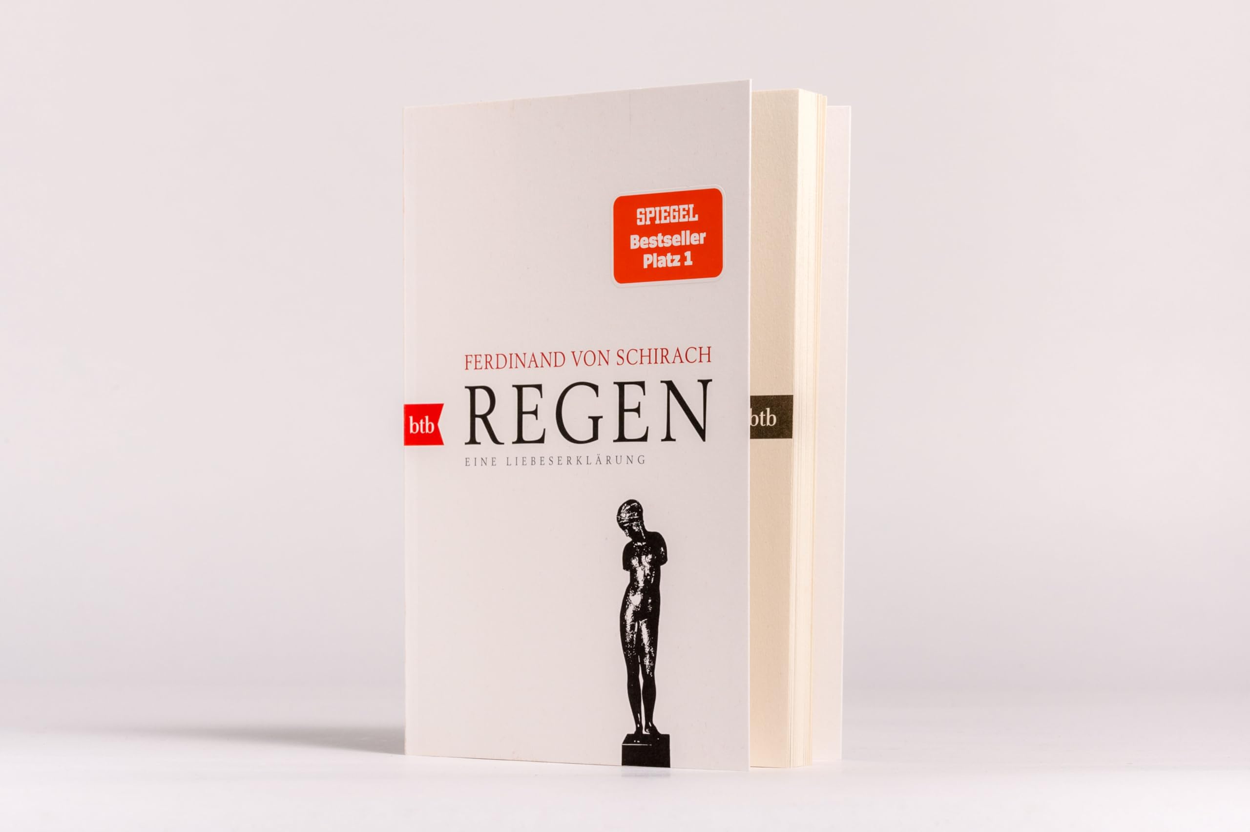 Regen: Eine Liebeserklärung