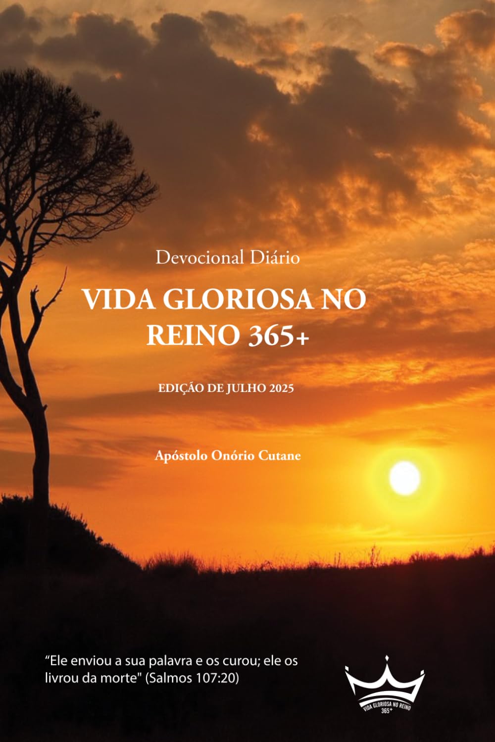 VIDA GLORIOSA NO REINO 365+: Devocional Diário