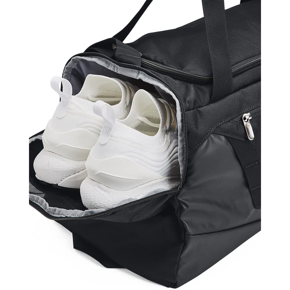 Under Armour Unisex-Dorosły Undeniable 5.0 1369221/1369222/1369223/1376454 Torba, Czarny, 62 x 28 x 3.5 cm