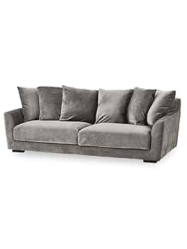 Amazon.co.jp: 大川家具 ソファ ソファー 3人掛け 三人掛け