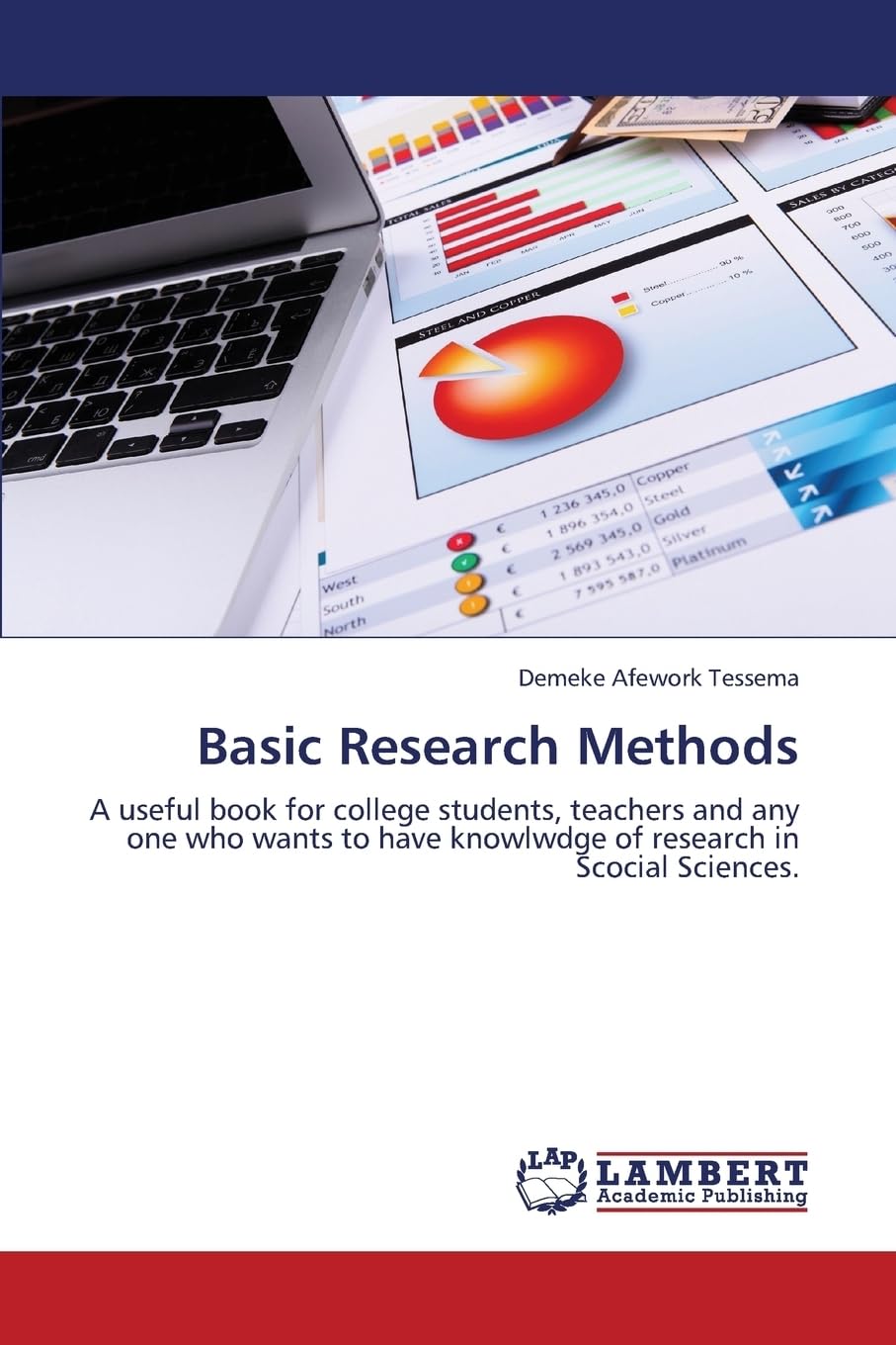 Basic Research Methods: A useful book for college students, teachers and any one who wants to have knowlwdge of research in Scocial Sciences.