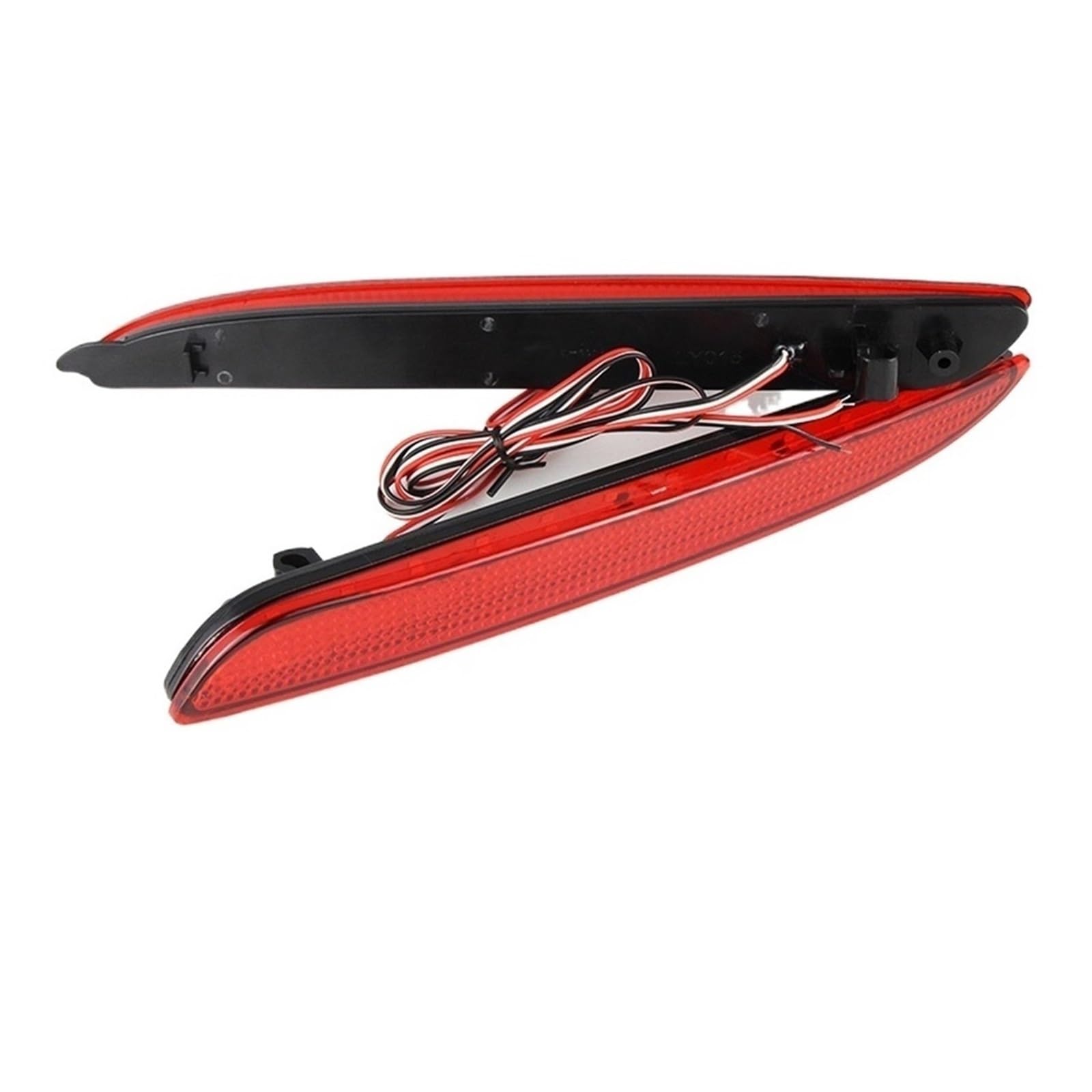 Luces traseras para Mazda 3 2010-2015 parachoques trasero 6