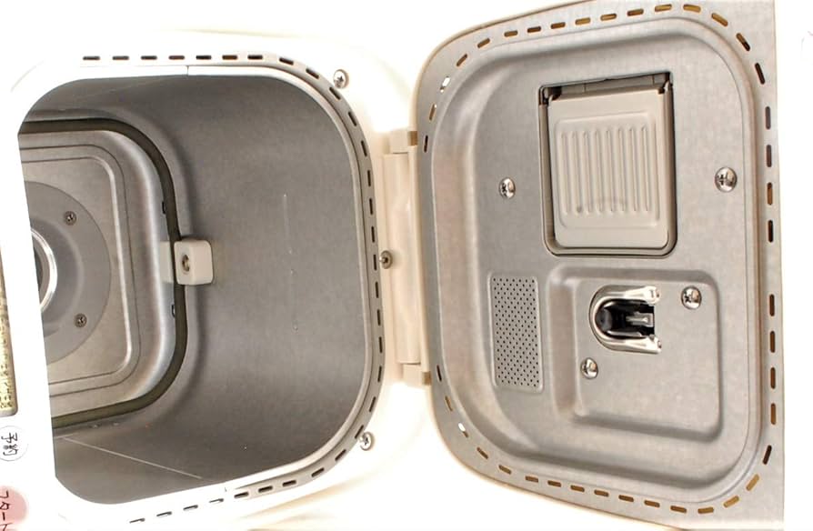 パナソニック ホームベーカリー ホワイト SD-BT103-W cm3dmju Amazon.co.jp: パナソニック ホームベーカリー ホワイト SD