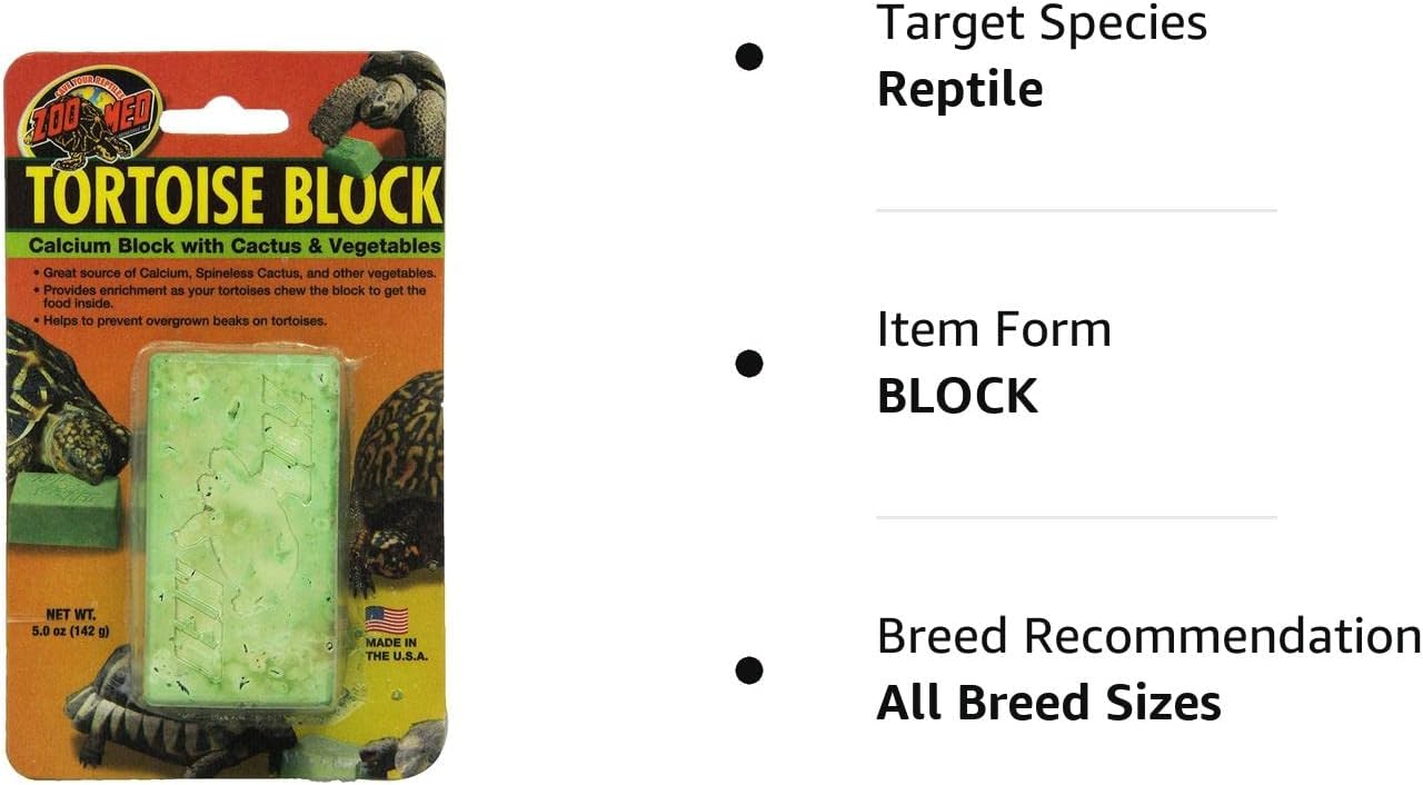 Zml Feeder Banquet Tortoise (Pack of 1)