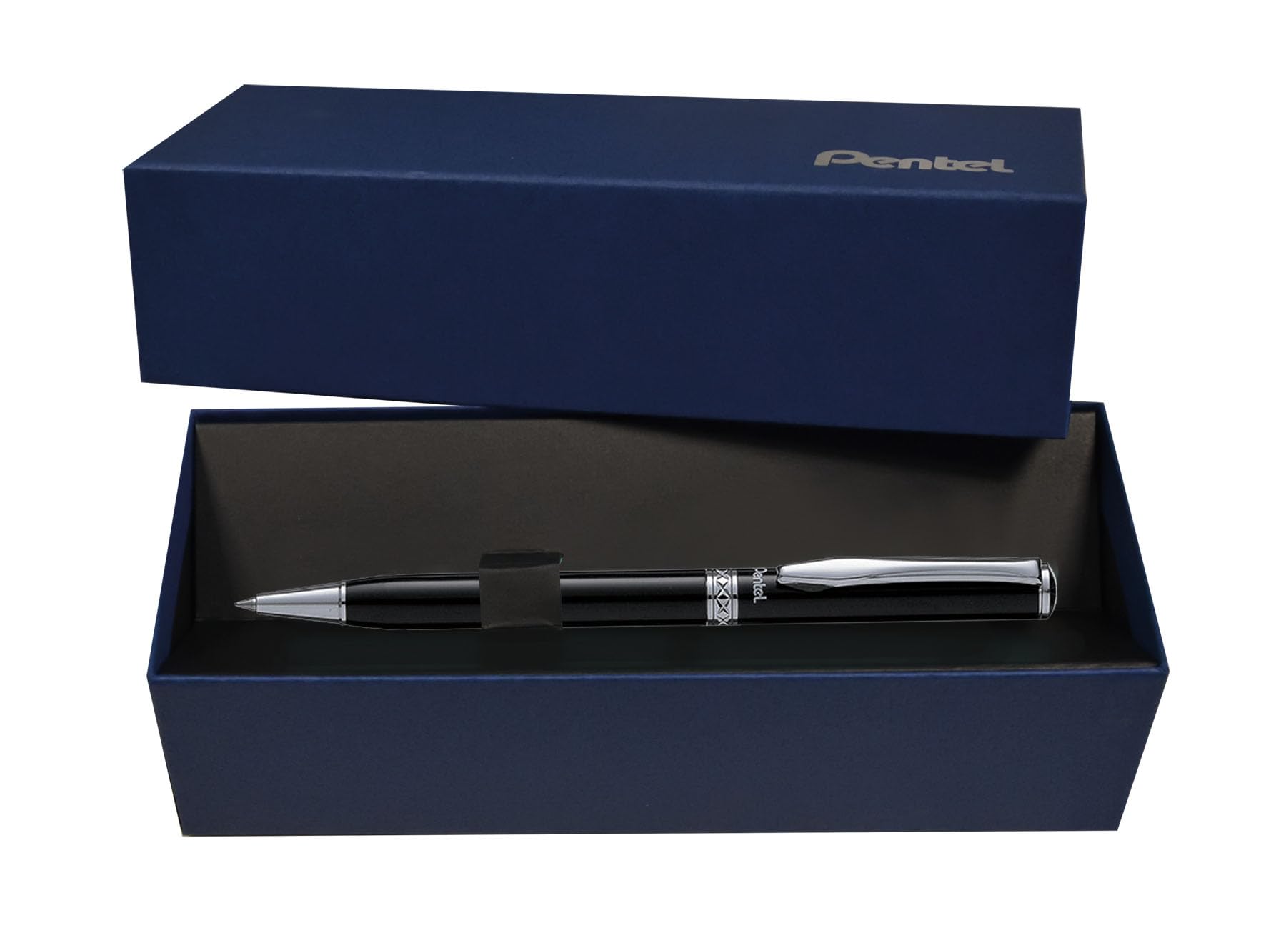 Sterling Excel Ballpoint with Gift Box
