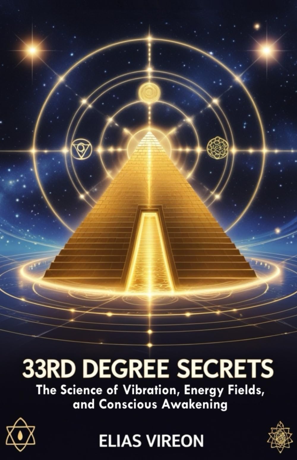 33rd Degree Secrets: The Science of Vibration, Energy Fields, and Conscious Awakening