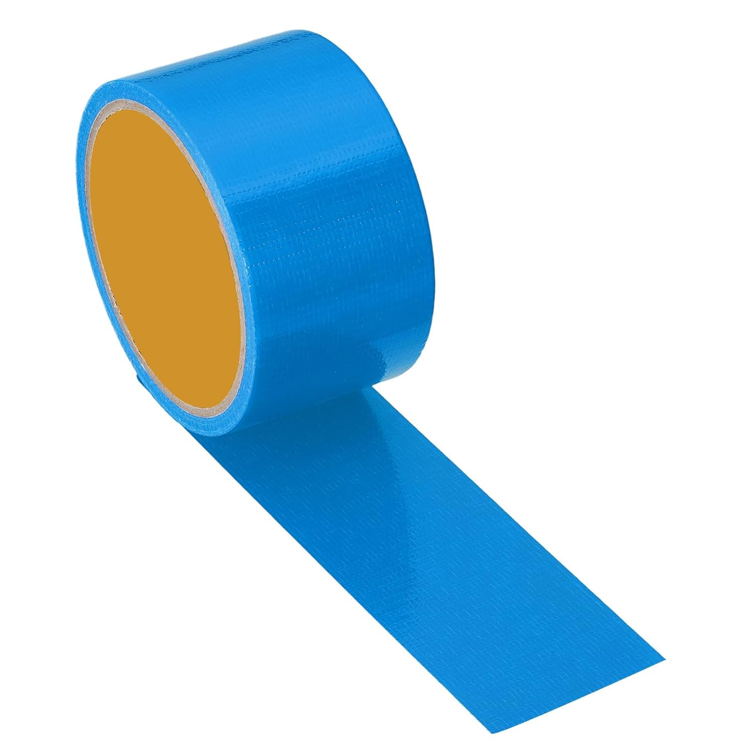 Gaffers Tape 2 in x 11 Yards, Waterproof Gaffer Floor Tape No Residue Non-Reflective Easy Tear for Indoor Outdoor Photography Electrical Cord Industrial Use, Light Blue