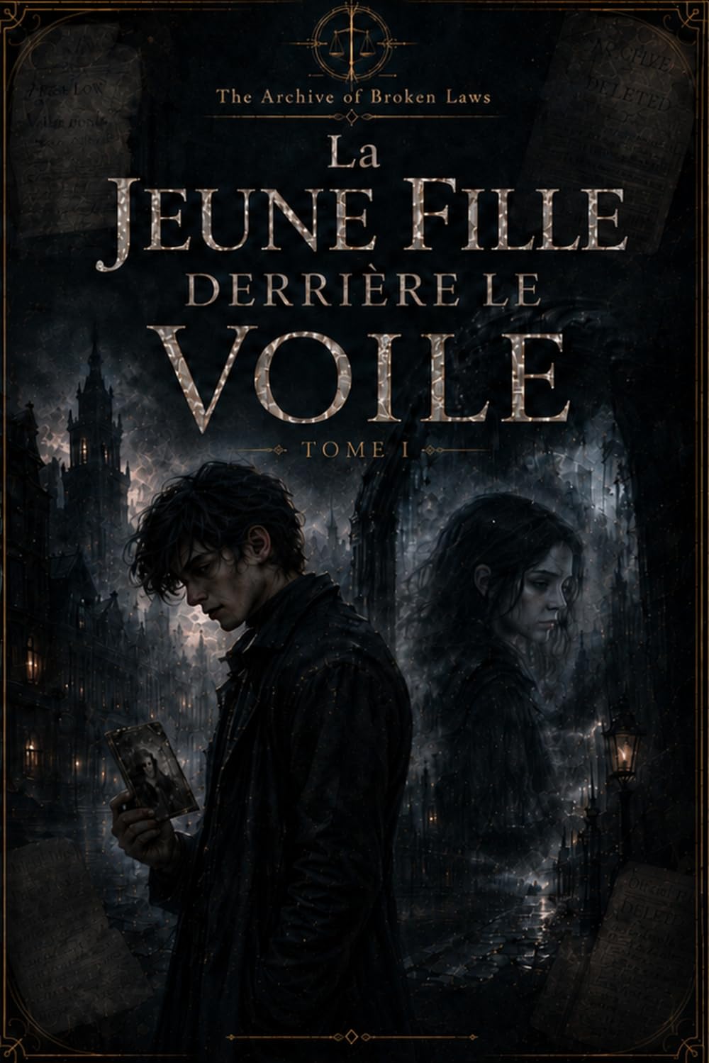 The Archive of Broken Laws: La Jeune Fille derrière le Voile