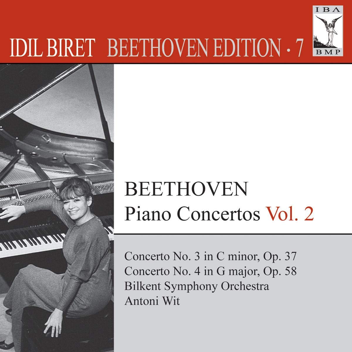 BEETHOVEN: PIANO CONCERTOS VOL.2
