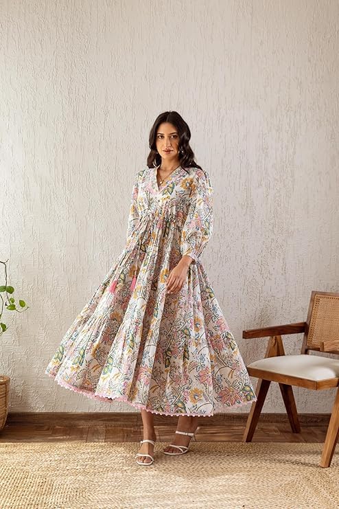 Image of GRECIILOOKS Women Dress | One Piece Dress for Women | Dresses for Women | Maxi Dress for Women | Dress |Bodycon Dresses for Women | Midi Dress for Women