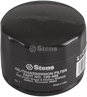 Oil Filter is Compatible with Bobcat 2722463/416-4153/416-4537 OPE# 120-485