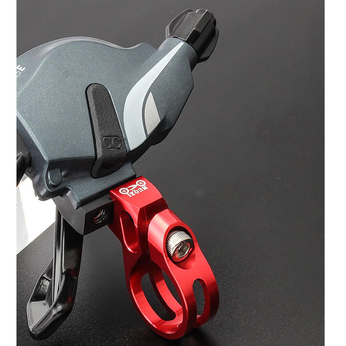 Amazon.co.jp: HOUSON 自転車シフトレバークランプ クイックリリース