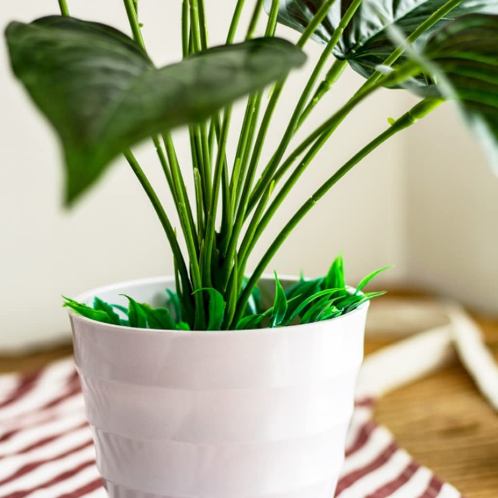 Simulación Moderna, árbol Artificial Verde, árbol Falso, Plantas Falsas para el hogar y la Oficina, decoración ecológica