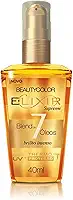 E.lixir Blend de 7 Óleos - Brilho e Luminosidade - BEAUTYCOLOR - 40ml