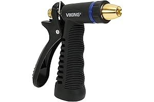 VIKING - Adjustable Spray Nozzle for Heavy Duty Hoses