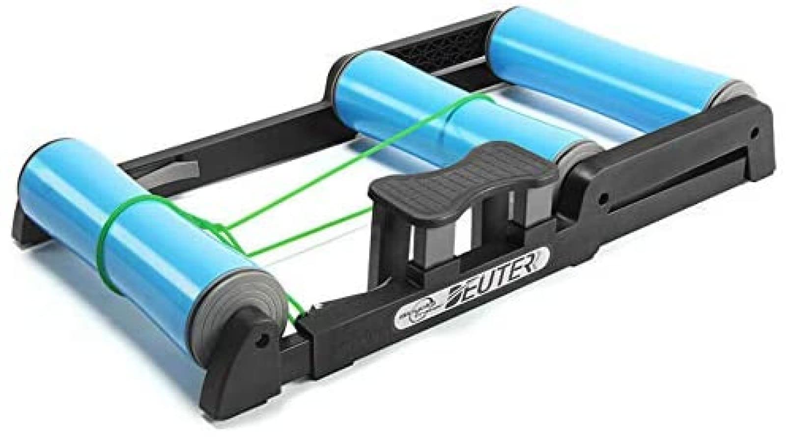 Rodillo de entrenamiento de bicicleta para bicicletas de montaña de 24 a 29 pulgadas, bicicleta estática profesional de interior, unisex, para fitness