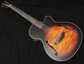 Aria アコースティックギター サンバースト Amazon.co.jp: ARIA 100series アリア アコースティックギター