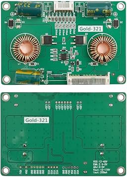 Ca-288 26 to 55-Inch Led LCD Tv Backlight Driver Board Tv Booster Plate Constant Current Board High Voltage Board Power Supply