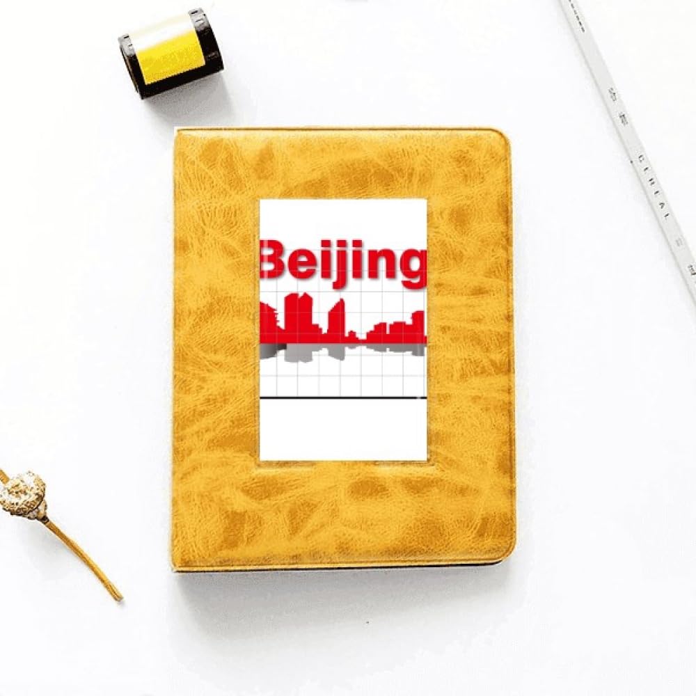 no/no Outline China's Urban Tourism Beijing Photo Album Family Wedding Picture 4x6