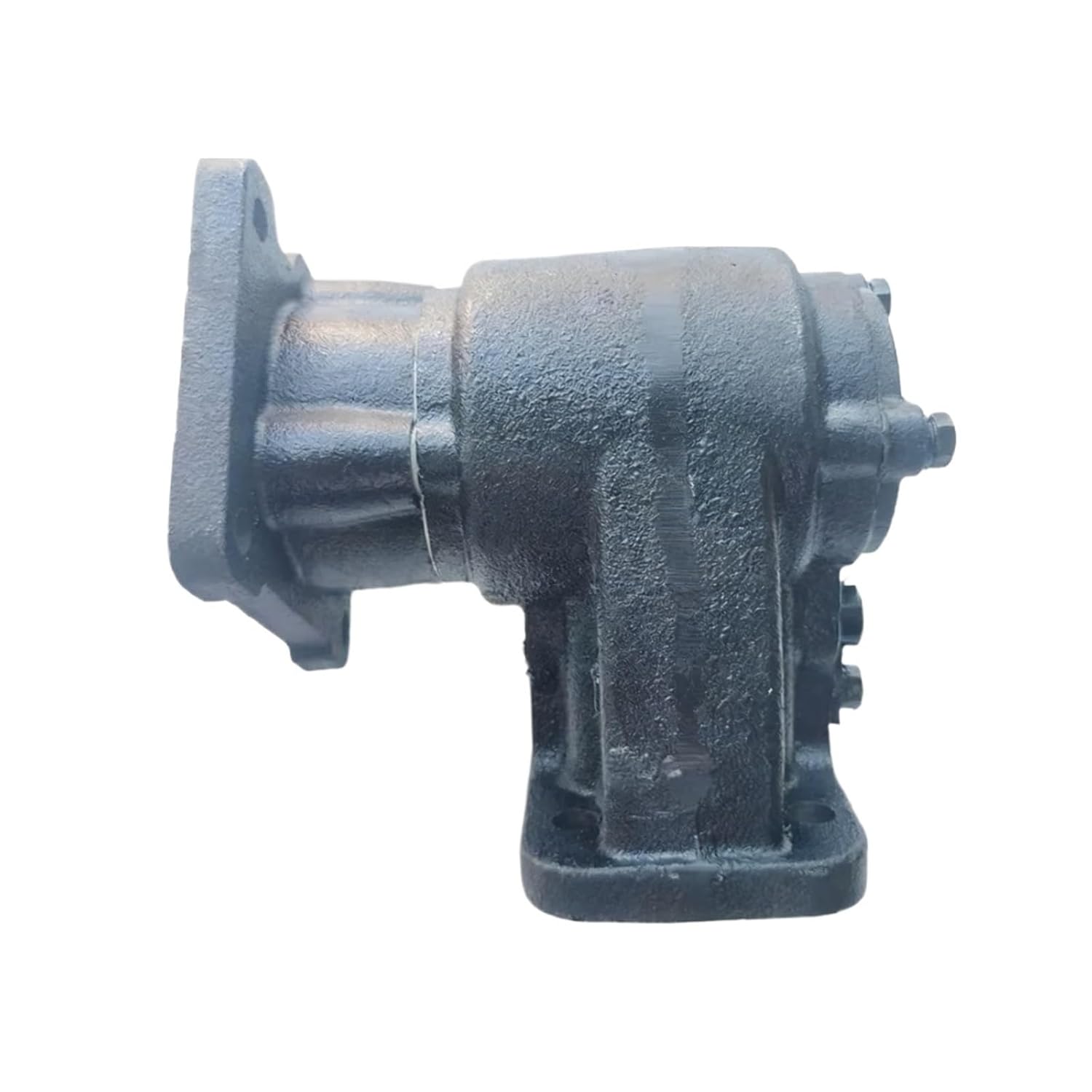 6T46-17/6T46-17 Power Take Off PTO Gearbox Component Compatible for Foton JAC HOWO Dongfeng Light Truck Transmission System Applications