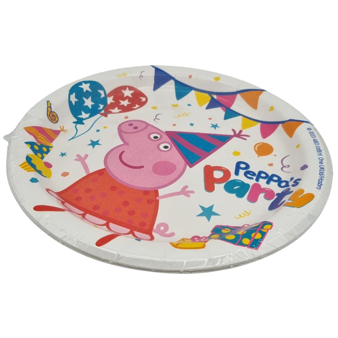 Peppa Wutz Festa Di Compleanno Bambini Set Decorativo - Foto 13