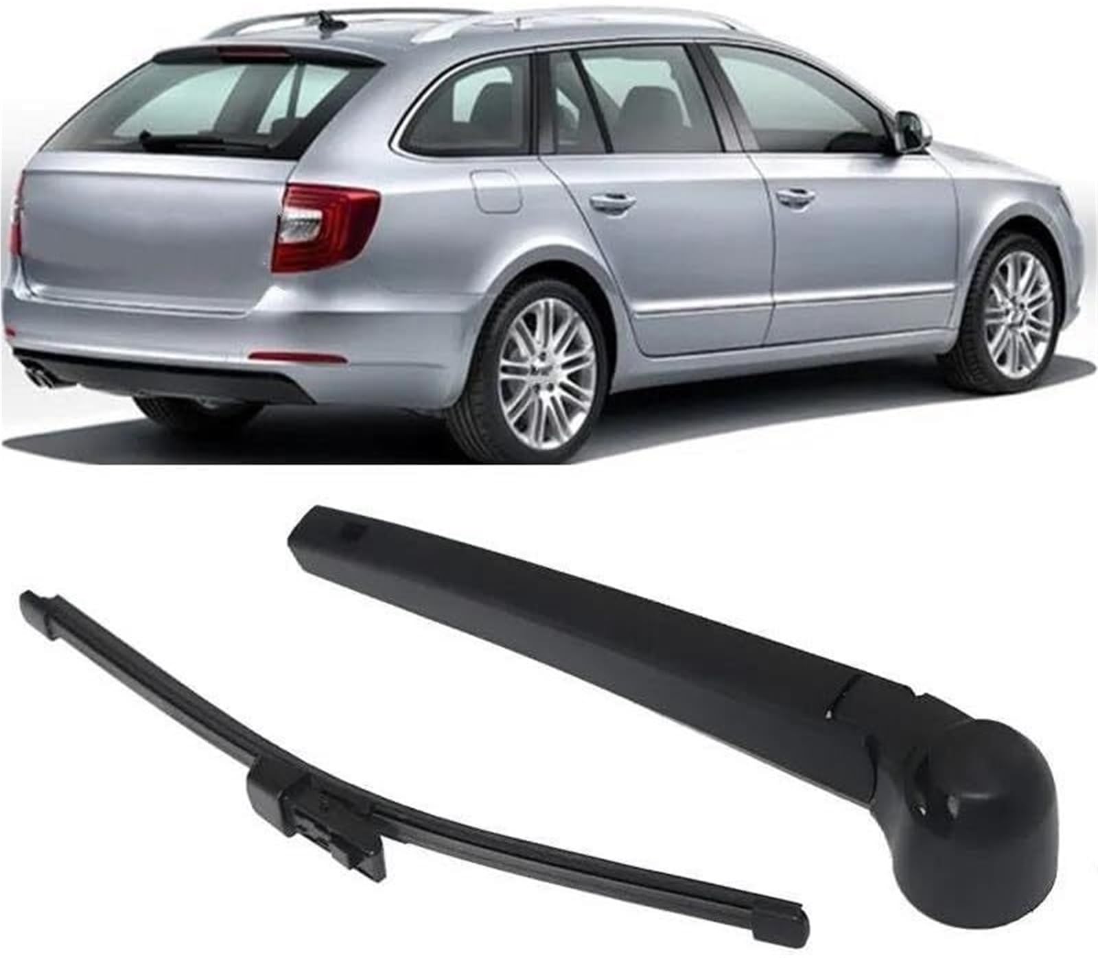 limpiaparabrisas Escobillas de limpiaparabrisas traseras para Skoda para Superb