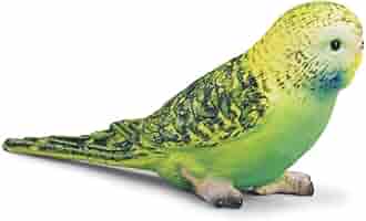 Safari  Wings of the World ( ウイングス オブ ザ ワールド ) セキセイインコ ブルー 150629 Safari Ltd. Wings of the World