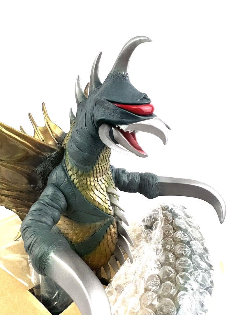 Amazon.co.jp: ミュージアム大怪獣シリーズ ソフビ 東宝怪獣総進撃 第6 